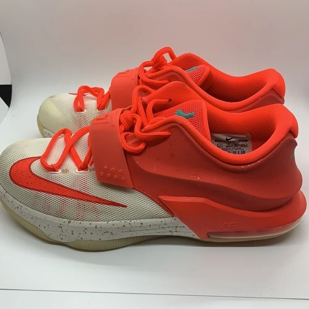 Nike Zoom KD 7 Eggnog - Picture 3 of 5